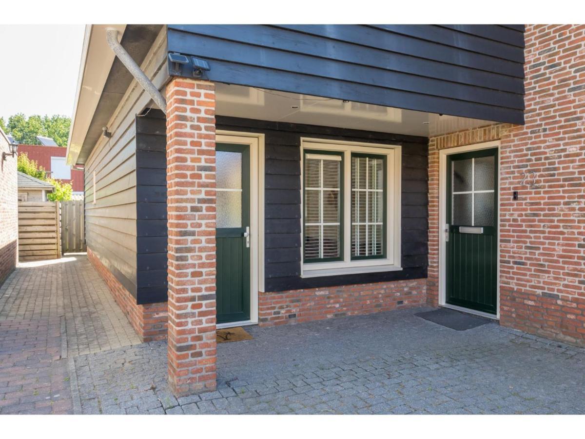 Quietly Located House Within Walking Distance Of The Beach Domburg Exteriör bild