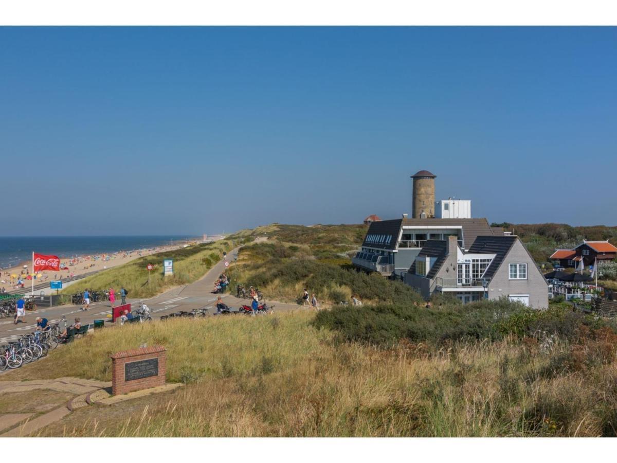 Quietly Located House Within Walking Distance Of The Beach Domburg Exteriör bild