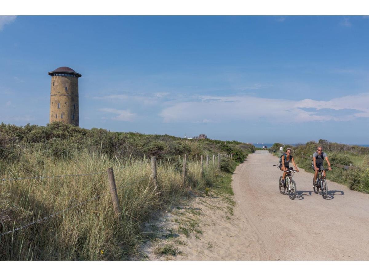 Quietly Located House Within Walking Distance Of The Beach Domburg Exteriör bild
