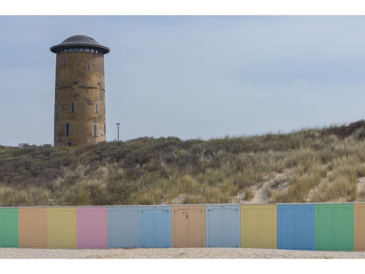 Quietly Located House Within Walking Distance Of The Beach Domburg Exteriör bild